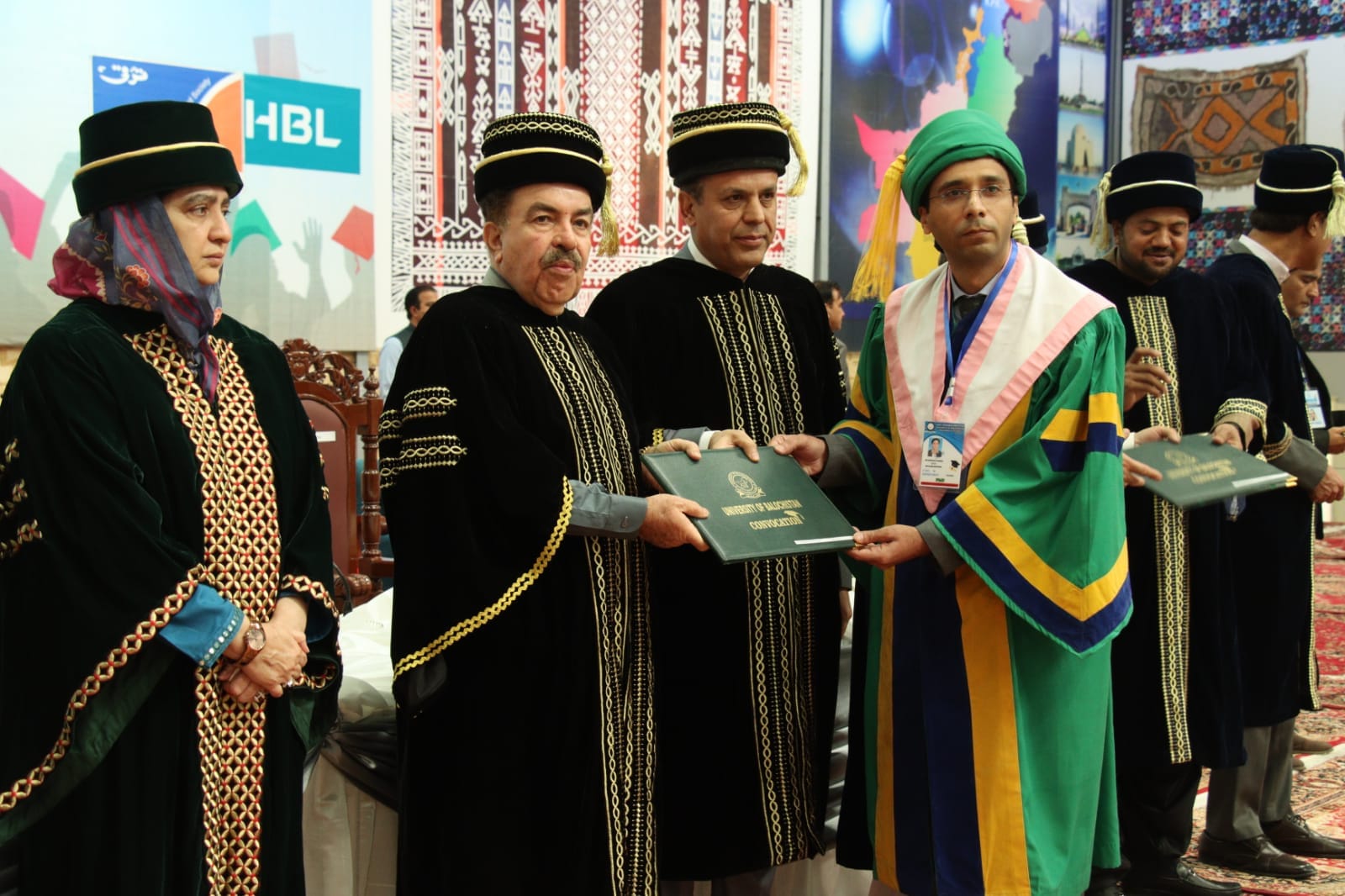 UOB Convocation